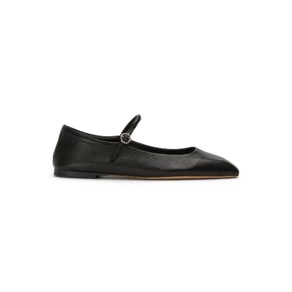 Tony Bianco Shoes - Tony Bianco BAMBI flats in BLACK VENICE, size 5.5